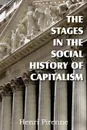 The Stages in the Social History of Capitalism - Henri Pirenne