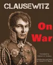 On War - Carl von Clausewitz