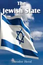 The Jewish State - Theodor Herzl