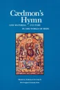 CAEDMON.S HYMN AND MATERIAL CULTURE IN THE WORLD OF BEDE - ALLEN J. FRANTZEN, JOHN HINES