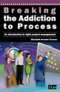 Breaking the Addiction to Process. An Introduction to Agile Development - It Governance, Elizabeth Scanlon Thomas, Elizabeth Scanlon Thomas