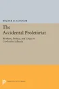 The Accidental Proletariat. Workers, Politics, and Crisis in Gorbachev.s Russia - Walter D. Connor