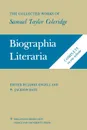 The Collected Works of Samuel Taylor Coleridge, Volume 7. Biographia Literaria. (Two volume set) - Samuel Taylor Coleridge