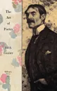 Collected Works of Paul Valery, Volume 7. The Art of Poetry. Introduction by T.S. Eliot - Paul Valéry, Denise Folliot