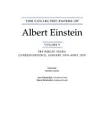 The Collected Papers of Albert Einstein, Volume 9. (English). The Berlin Years: Correspondence, January 1919 - April 1920. (English translation of selected texts) - Albert Einstein, Ann M. Hentschel