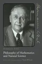 Philosophy of Mathematics and Natural Science - Hermann Weyl