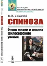 Спиноза. Очерк жизни и анализ философского учения - В. В. Соколов