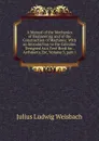 A Manual of the Mechanics of Engineering and of the Construction of Machines: With an Introduction to the Calculus. Designed As a Text-Book for . Architects, Etc, Volume 3,.part 1 - Julius Ludwig Weisbach