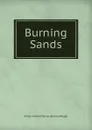 Burning Sands - Arthur Edward Pearse Brome Weigall