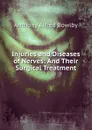 Injuries and Diseases of Nerves: And Their Surgical Treatment - Anthony Alfred Bowlby