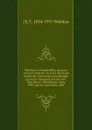 The hope of immortality, an essay incorporating the lectures delivered before the University of Cambridge upon the Foundation of the Rev. John Hulse . Michaelmas term, 1897 and the Lent term, 1898 - J E. C. 1854-1937 Welldon