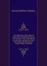 The Substance of the Speech of the Marquis Wellesley On the 31St January, 1812, in the House of Lords, On the Motion of Earl Fitzwilliam, Respecting the Present State of Ireland - Richard Wellesley
