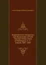 Supplementary Despatches and Memoranda of Field Marshal Arthur, Duke of Wellington, K. G.: Ireland, 1807-1809 - Arthur Richard Wellesley Wellington