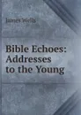 Bible Echoes: Addresses to the Young - James Wells