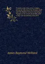 Travels to the City of the Caliphs, Along the Shores of the Persian Gulf and the Mediterranean: Including a Voyage to the Coast of Arabia, and a Tour On the Island of Socotra - James Raymond Wellsted