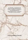 Dr. Wendel.s . Grundzuge Und Kritik Der Philosophieen Kant.s, Fichte.s, Schelling.s Und Hegel.s: Zur Erleichterung Des Selbstsudiums Dieser . Ansichten Derselben (German Edition) - Johann Andreas Wendel