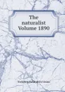 The naturalist Volume 1890 - Yorkshire Naturalists' Union