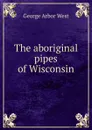 The aboriginal pipes of Wisconsin - George Arbor West