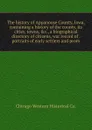 The history of Appanoose County, Iowa, containing a history of the county, its cities, towns, .c., a biographical directory of citizens, war record of . portraits of early settlers and prom - Chicago Western Historical Co.