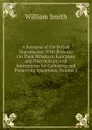 A Synopsis of the British Diatomaceae: With Remarks On Their Structure, Functions and Distribution; and Instructions for Collecting and Preserving Specimens, Volume 2 - Smith William