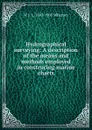 Hydrographical surveying: A description of the means and methods employed in construcing marine charts - W J. L. 1843-1905 Wharton