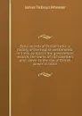Early records of British India: a history of the English settlements in India, as told in the government records, the works of old travellers and . down to the rise of British power in India - James Talboys Wheeler
