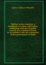 Madras versus America: a handbook to cotton cultivation, exhibiting contents of public records in a condensed form, in accordance with the resolution of the government of India - James Talboys Wheeler
