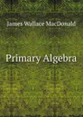 Primary Algebra - James Wallace Macdonald