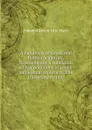 A handbook of Greek and Roman sculpture, to accompany a collection of reproductions of Greek and Roman sculpture (The University Prints) - Edmund Robert Otto Mach