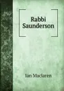 Rabbi Saunderson - Maclaren Ian
