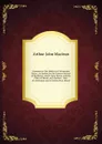 Grammar of the Dialects of Vernacular Syriac, As Spoken by the Eastern Syrians of Kurdistan, North-West Persia, and the Plain of Mosul, with Notices . Jews of Azerbaijan and of Zakhu Near Mosul - Arthur John Maclean