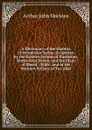 A Dictionary of the Dialects of Vernacular Syriac: As Spoken by the Eastern Syrians of Kurdistan, North-West Persia, and the Plain of Mosul : With . and of the Western Syrians of Tur .abdi - Arthur John Maclean