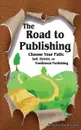 The Road to Publishing - Dawn Brotherton