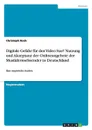 Digitale Gefahr fur den Video Star. Nutzung und Akzeptanz der Onlineangebote der Musikfernsehsender in Deutschland - Christoph Koch