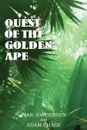 Quest of the Golden Ape - Randall Garrett, Stephen Marlowe