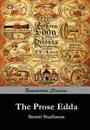 The Prose Edda - Snorri Sturluson, Rasmus Anderson