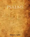 Psalms - Henry Law