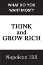 Think and Grow Rich - Napoleon Hill