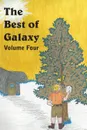 The Best of Galaxy Volume 4 - Evelyn E. Smith, Kris Neville, Raymond F. Jones