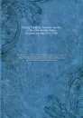 The life of Baron Frederic Trenck; containing his adventures, his cruel and excessive sufferings, during ten years imprisonment, at the fortress of Magdeburg by command of the late King of Prussia; also anecdotes, historical, political, and person... - Friedrich Trenck