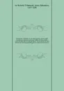 Histoire des empereurs, et des autres princes qui ont regne durant les six premiers siecles de l'eglise, de leurs guerres contre les Juifs, des ecrivains profanes, & des personnes les plus illustres de leur temps Justifiee par les citations des au... - Louis-Sébastien le Nain de Tillemont