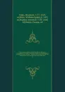Niles' national register, containing political, historical, geographical, scientifical, statistical, economical, and biographical documents, essays and facts : together with notices of the arts and manufactures, and a record of the events of the t... - Hezekiah Niles