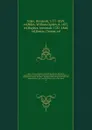 Niles' national register, containing political, historical, geographical, scientifical, statistical, economical, and biographical documents, essays and facts : together with notices of the arts and manufactures, and a record of the events of the t... - Hezekiah Niles