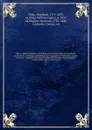 Niles' national register, containing political, historical, geographical, scientifical, statistical, economical, and biographical documents, essays and facts : together with notices of the arts and manufactures, and a record of the events of the t... - Hezekiah Niles