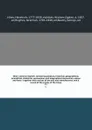 Niles' national register, containing political, historical, geographical, scientifical, statistical, economical, and biographical documents, essays and facts : together with notices of the arts and manufactures, and a record of the events of the t... - Hezekiah Niles