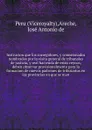 Instrucion que los corregidores, y comisionados nombrados por la visita general de tribunales de justicia, y real hacienda de estos reynos, deben observar provisionalmente para la formacion de nuevos padrones de tributarios en las provincias en qu... - Viceroyalty