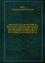 Chronicles of the Twenty-first regiment New York state volunteers, embracing a full history of the regiment from the enrolling of the first volunteer in Buffalo, April 15, 1861, to the final mustering out, May 18, 1863. Including a copy of muster ... - John Harrison Mills