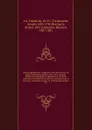 Histoire generale de Languedoc avec des notes et les pieces justificatives par Cl. Deciv & J. Vaissete. Edition accompagnee de dissertations & notes nouvelles contenant le Recueil des inscriptions de la province, continuee jusques en 1790 par Erne... - Claude de Vic