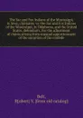 The Sac and Fox Indians of the Mississippi, in Iowa, claimants. vs. the Sac and Fox Indians of the Mississippi, in Oklahoma, and the United States, defendants. For the adjustment of claims arising from unequal apportionment of the annuities of the... - Robert V. Belt