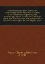 Farrar's illustrated guide book to the Androscoggin Lakes : and the head-waters of the Connecticut, Magalloway, and Androscoggin Rivers, Dixville Notch, Grafton Notch, and Andover, Maine, and vicinity, with a new and correct map of the Lake Region... - Charles Alden John Farrar